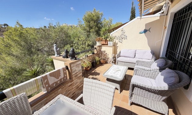 Sale - Townhouse -
Orihuela Costa - Lomas de Campoamor