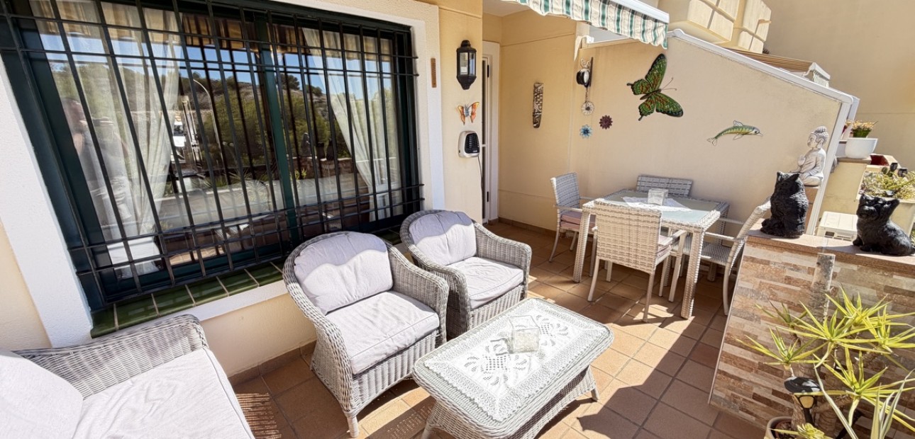 Sale - Townhouse -
Orihuela Costa - Lomas de Campoamor