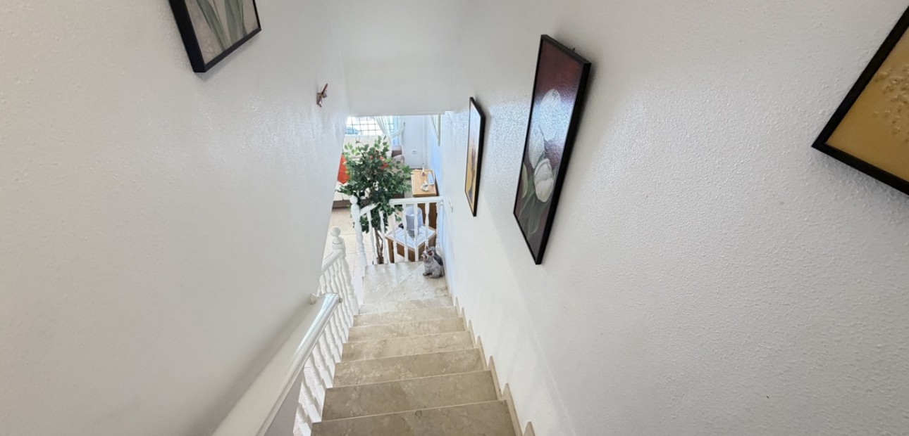 Sale - Townhouse -
Orihuela Costa - Lomas de Campoamor