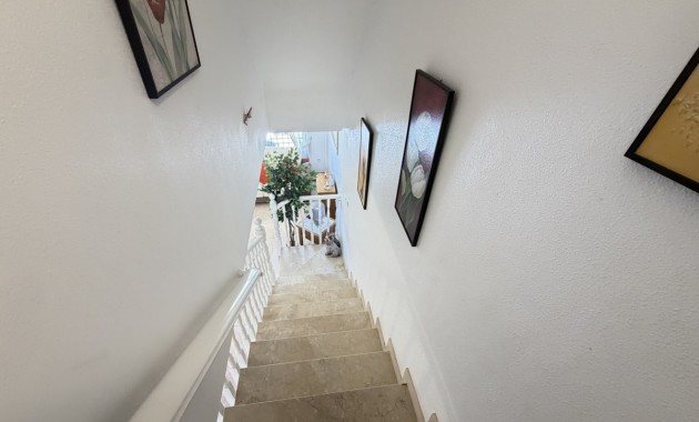 Sale - Townhouse -
Orihuela Costa - Lomas de Campoamor