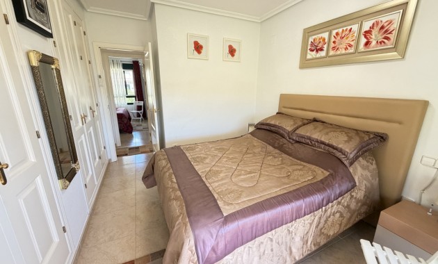 Sale - Townhouse -
Orihuela Costa - Lomas de Campoamor