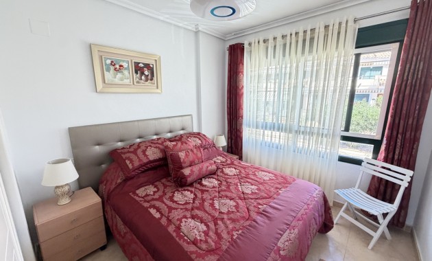 Sale - Townhouse -
Orihuela Costa - Lomas de Campoamor