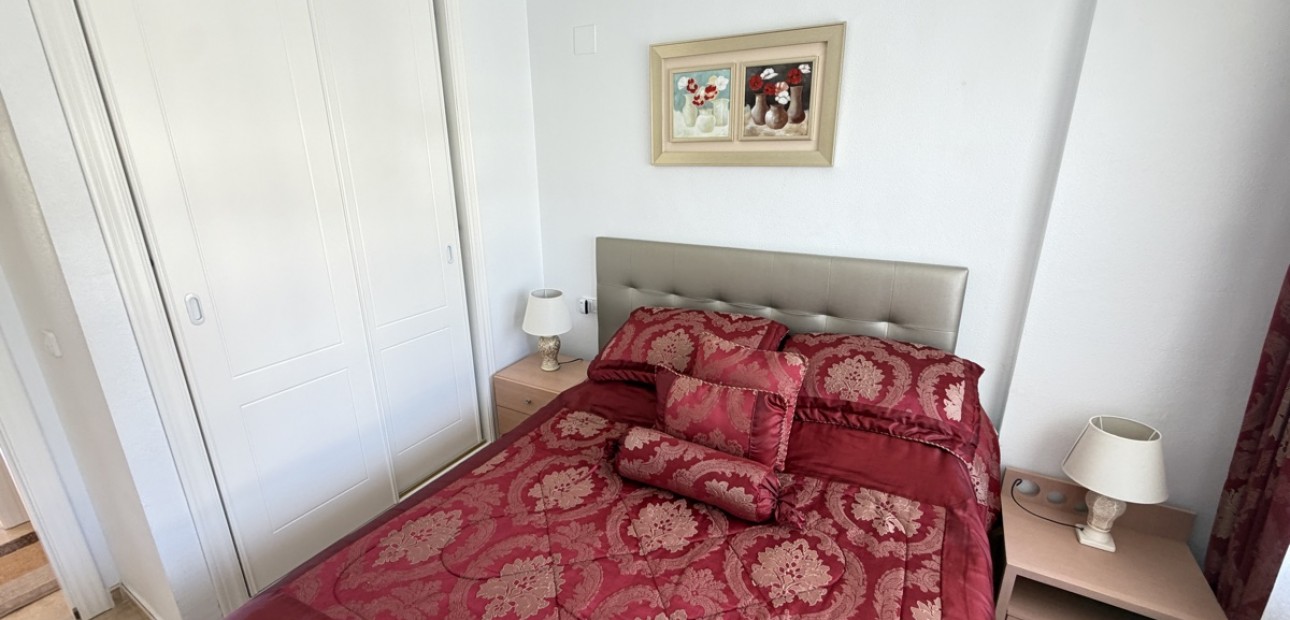 Sale - Townhouse -
Orihuela Costa - Lomas de Campoamor