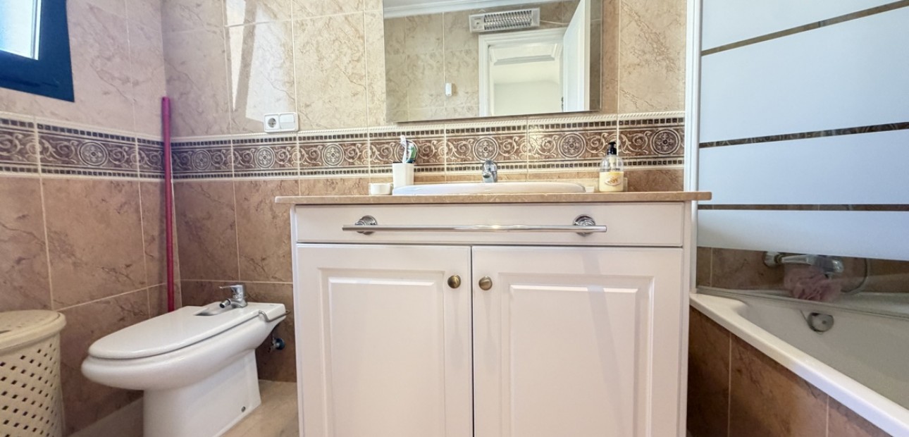 Sale - Townhouse -
Orihuela Costa - Lomas de Campoamor