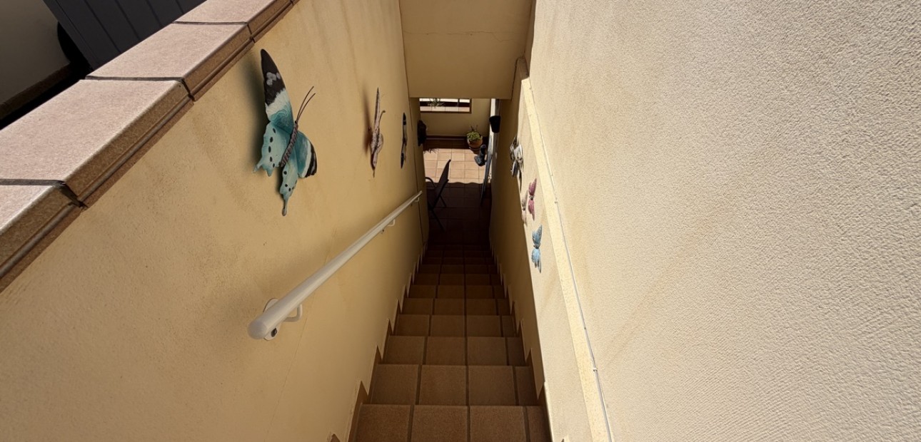 Sale - Townhouse -
Orihuela Costa - Lomas de Campoamor