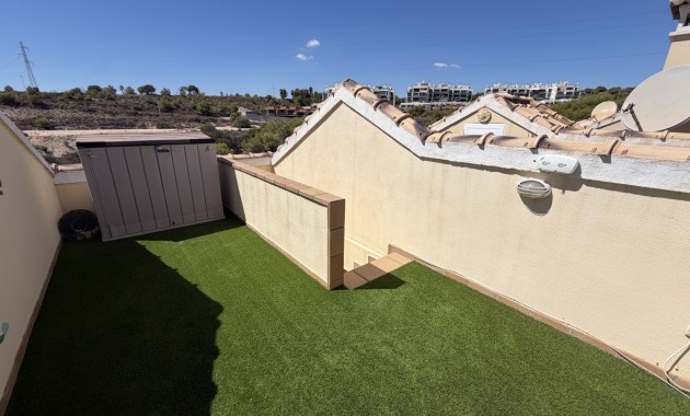 Sale - Townhouse -
Orihuela Costa - Lomas de Campoamor
