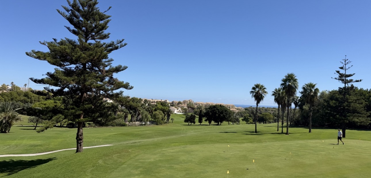 Sale - Townhouse -
Orihuela Costa - Lomas de Campoamor