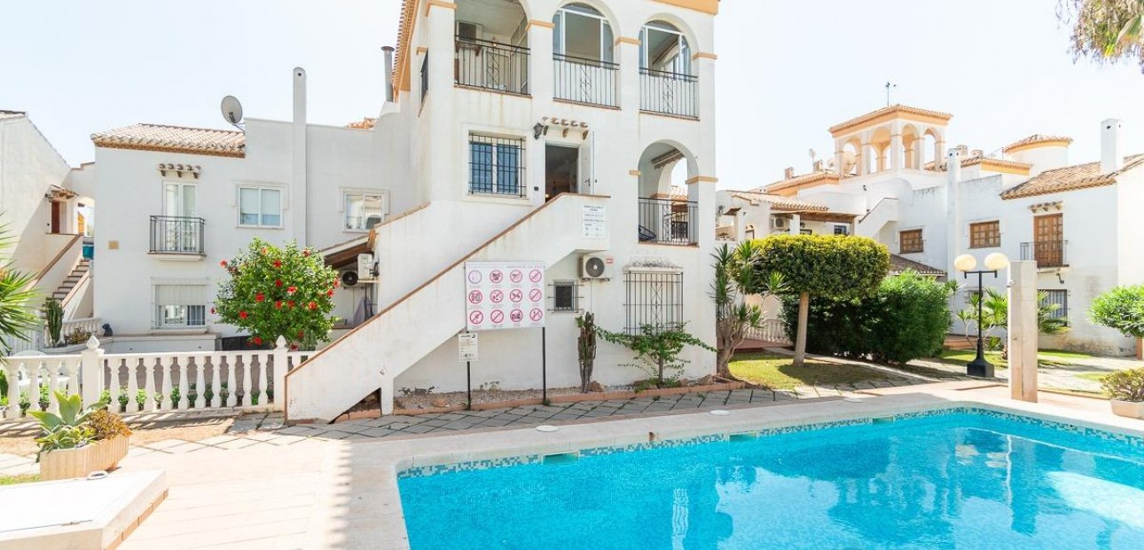 Sale - Duplex -
Orihuela Costa - Playa Flamenca