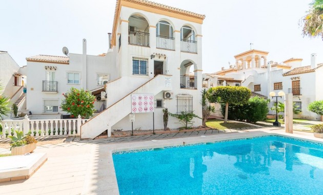 Sale - Duplex -
Orihuela Costa - Playa Flamenca