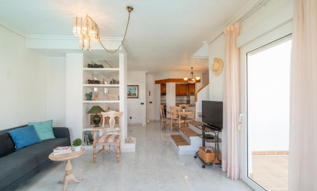 Sale - Duplex -
Orihuela Costa - Playa Flamenca