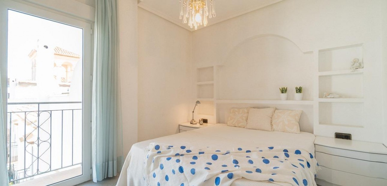 Sale - Duplex -
Orihuela Costa - Playa Flamenca