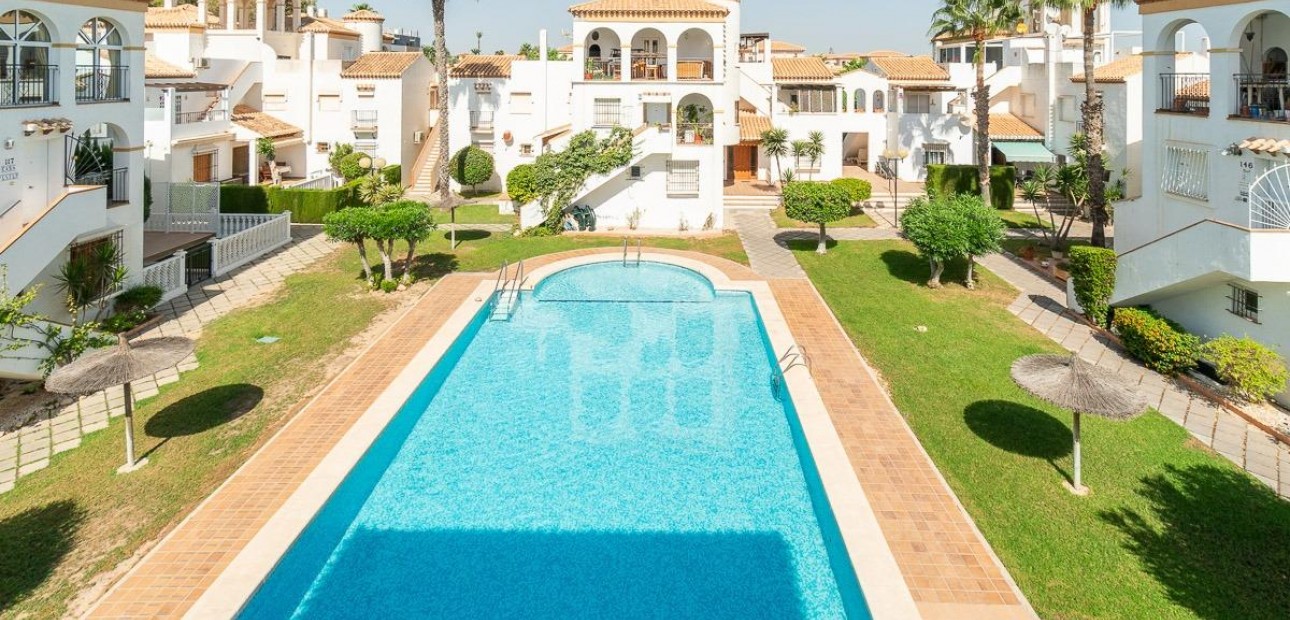 Sale - Duplex -
Orihuela Costa - Playa Flamenca