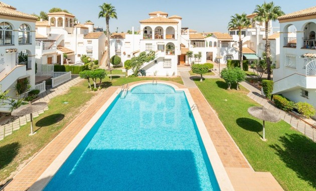 Sale - Duplex -
Orihuela Costa - Playa Flamenca