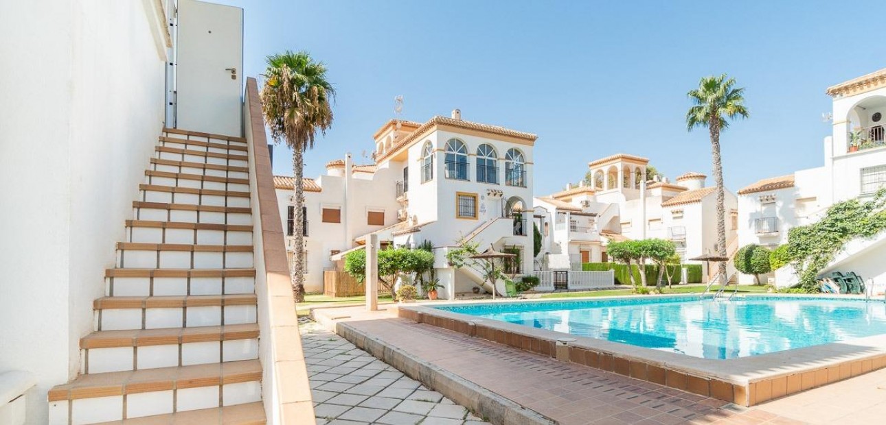 Sale - Duplex -
Orihuela Costa - Playa Flamenca