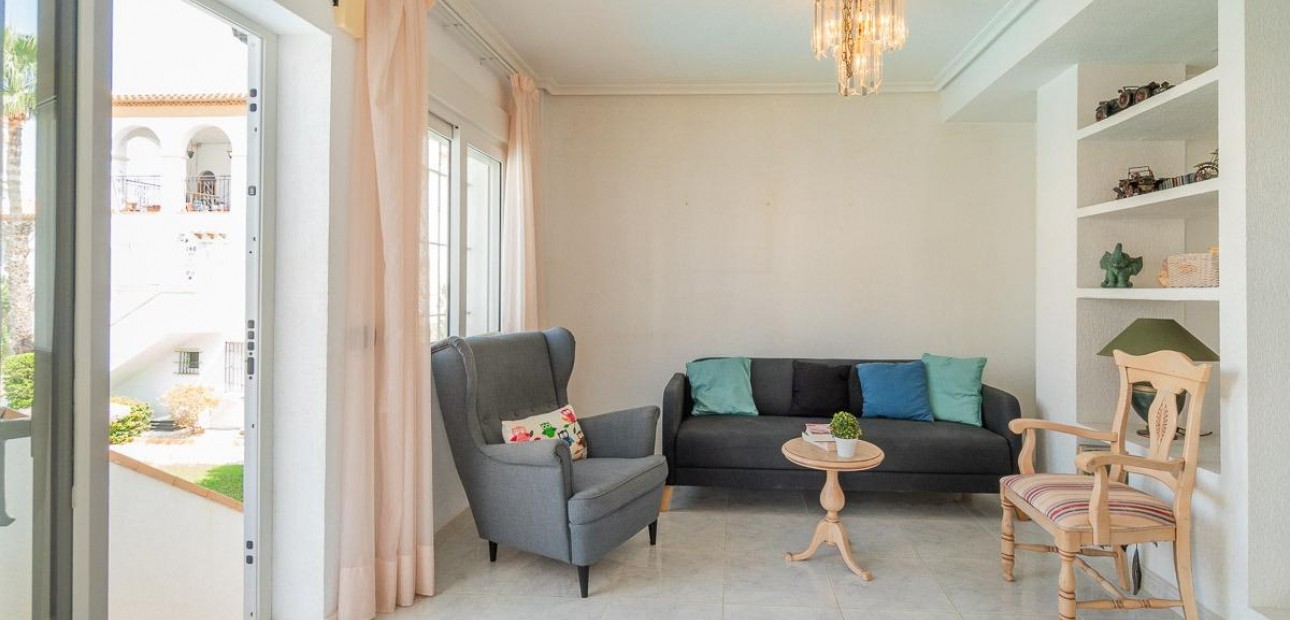 Sale - Duplex -
Orihuela Costa - Playa Flamenca