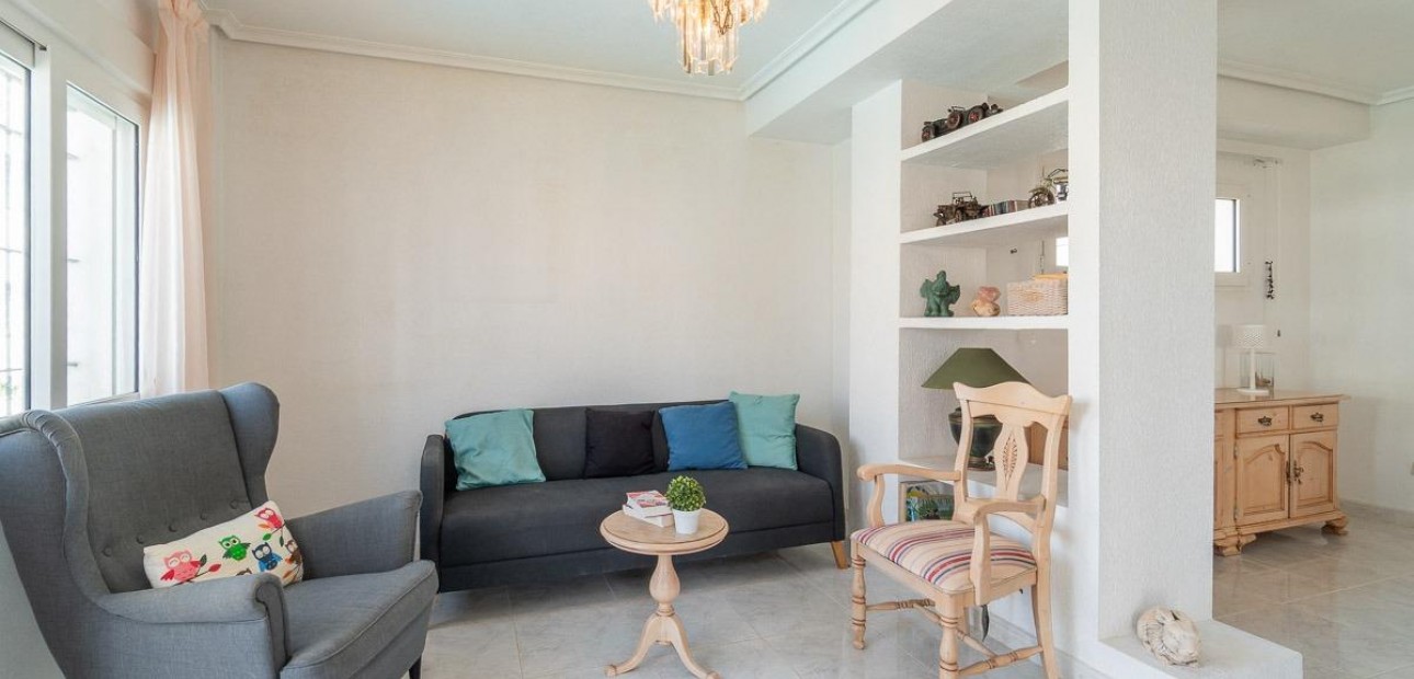 Sale - Duplex -
Orihuela Costa - Playa Flamenca