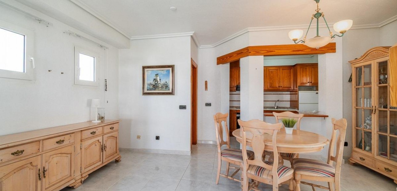 Sale - Duplex -
Orihuela Costa - Playa Flamenca