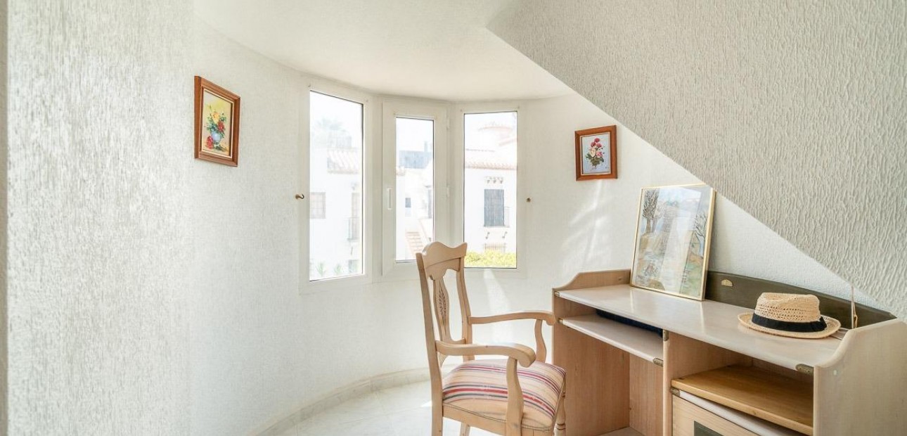 Sale - Duplex -
Orihuela Costa - Playa Flamenca