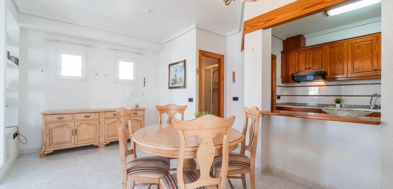 Sale - Duplex -
Orihuela Costa - Playa Flamenca