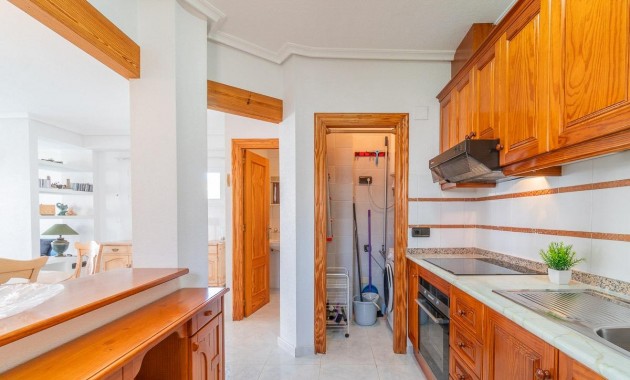 Sale - Duplex -
Orihuela Costa - Playa Flamenca