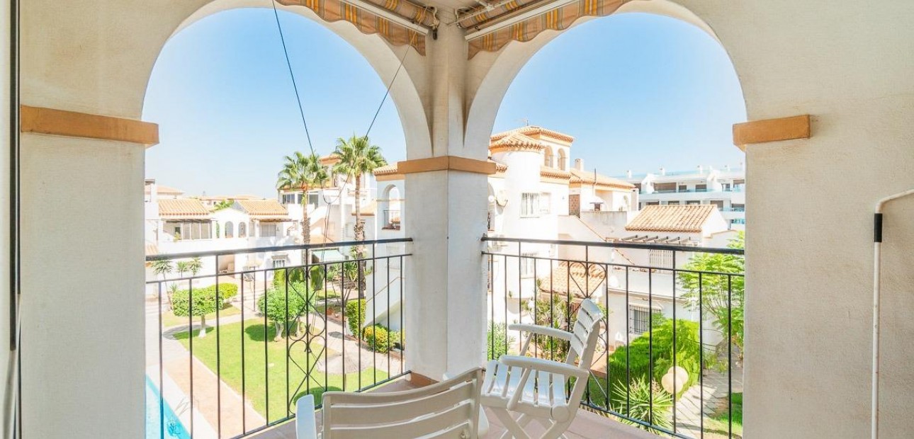 Sale - Duplex -
Orihuela Costa - Playa Flamenca