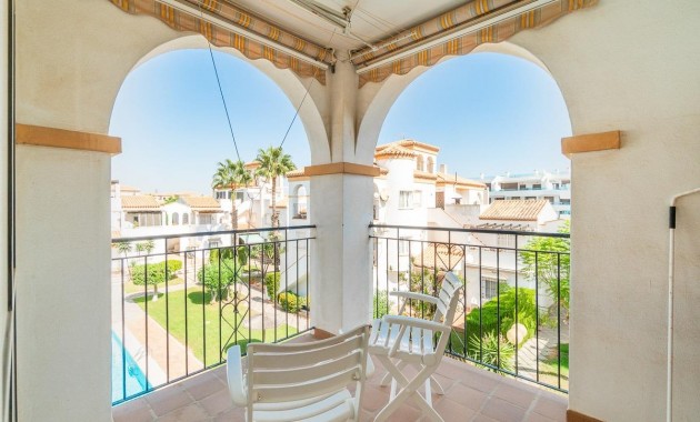 Sale - Duplex -
Orihuela Costa - Playa Flamenca