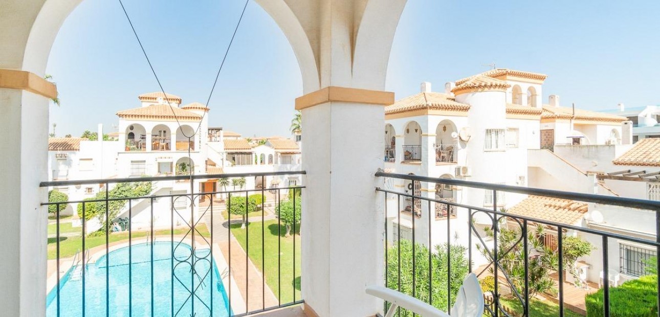 Sale - Duplex -
Orihuela Costa - Playa Flamenca