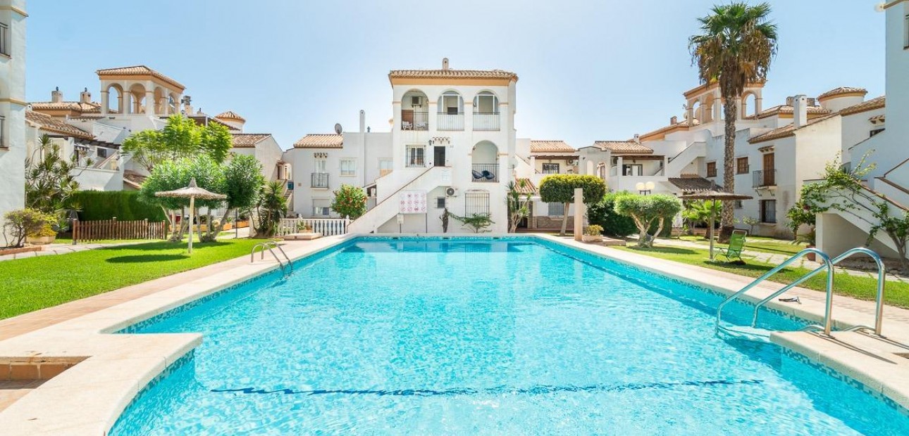 Sale - Duplex -
Orihuela Costa - Playa Flamenca