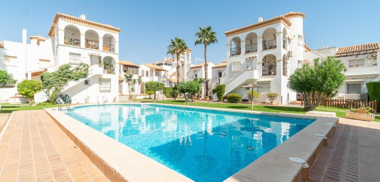 Sale - Duplex -
Orihuela Costa - Playa Flamenca