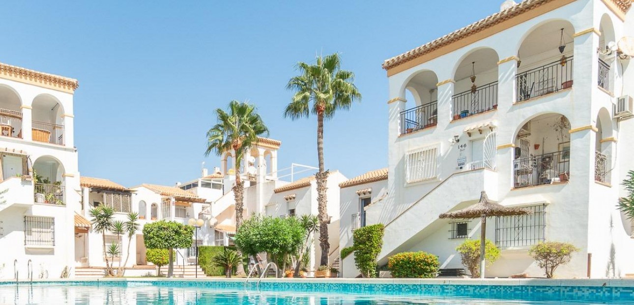 Sale - Duplex -
Orihuela Costa - Playa Flamenca