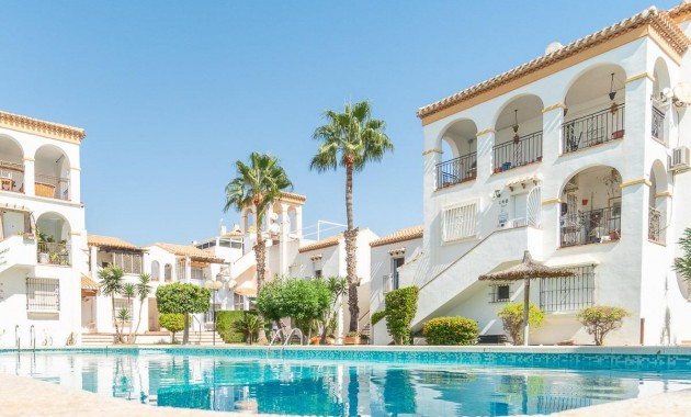 Sale - Duplex -
Orihuela Costa - Playa Flamenca