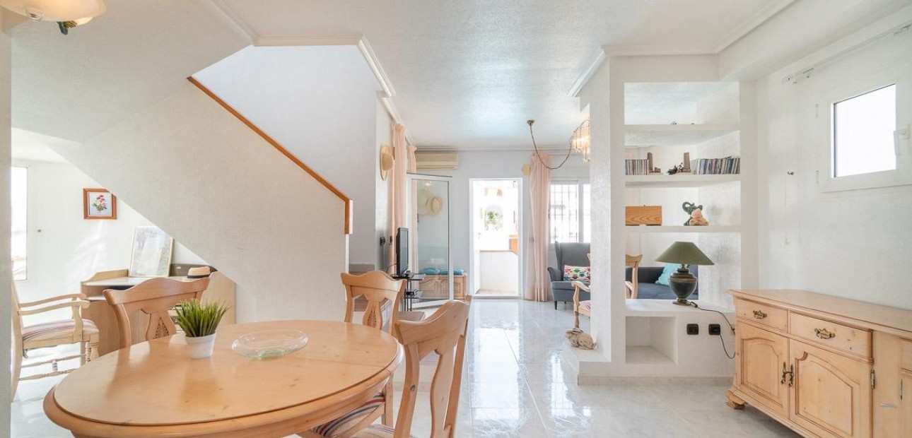 Sale - Duplex -
Orihuela Costa - Playa Flamenca