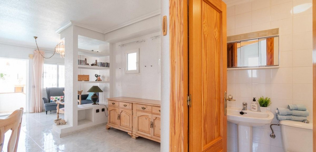 Sale - Duplex -
Orihuela Costa - Playa Flamenca