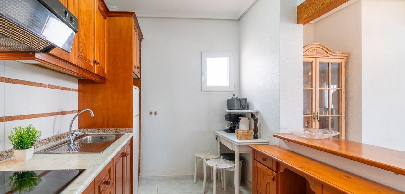 Sale - Duplex -
Orihuela Costa - Playa Flamenca