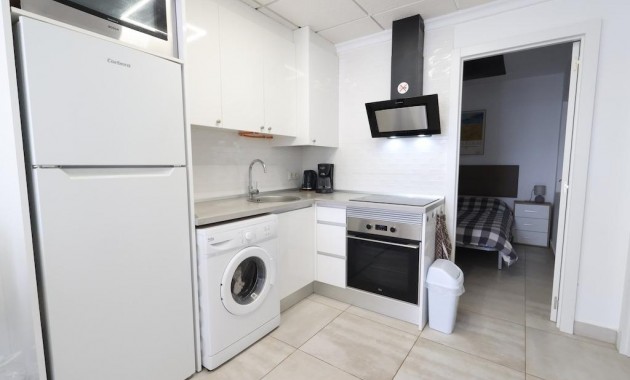 Sale - Bungalow -
Torrevieja - La Siesta - El Salado - Torreta