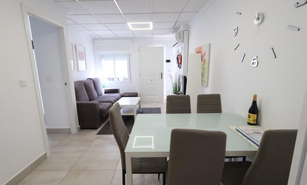 Sale - Bungalow -
Torrevieja - La Siesta - El Salado - Torreta