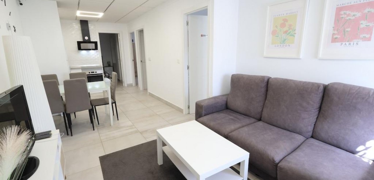 Sale - Bungalow -
Torrevieja - La Siesta - El Salado - Torreta