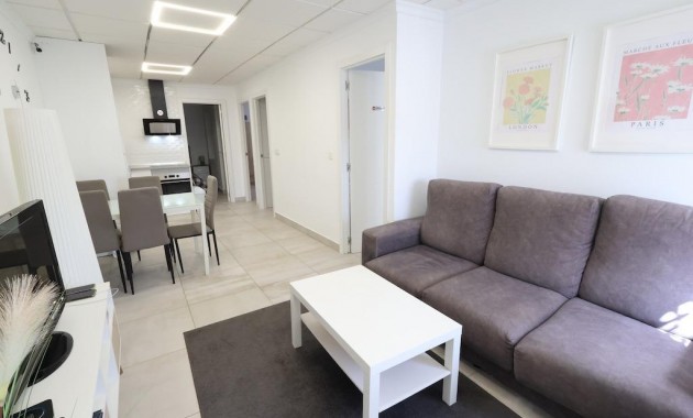 Sale - Bungalow -
Torrevieja - La Siesta - El Salado - Torreta