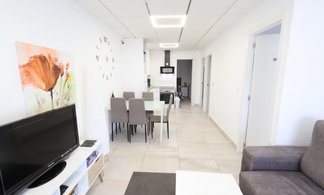 Sale - Bungalow -
Torrevieja - La Siesta - El Salado - Torreta