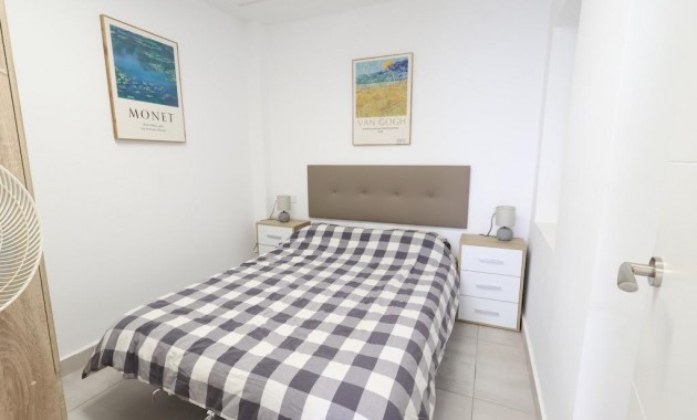 Sale - Bungalow -
Torrevieja - La Siesta - El Salado - Torreta