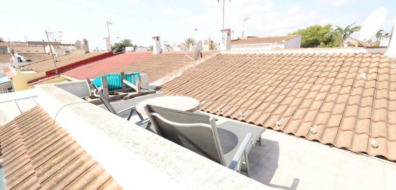 Sale - Bungalow -
Torrevieja - La Siesta - El Salado - Torreta