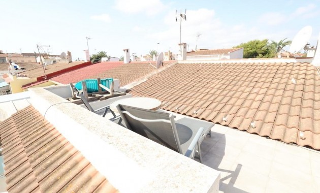 Sale - Bungalow -
Torrevieja - La Siesta - El Salado - Torreta
