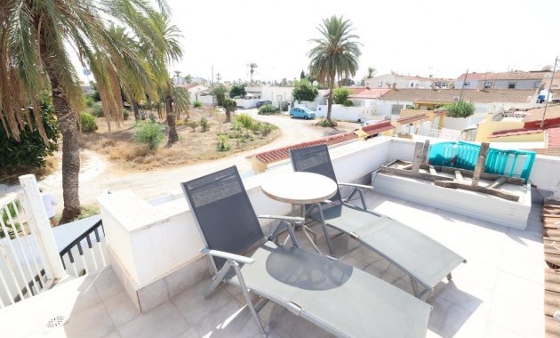 Sale - Bungalow -
Torrevieja - La Siesta - El Salado - Torreta