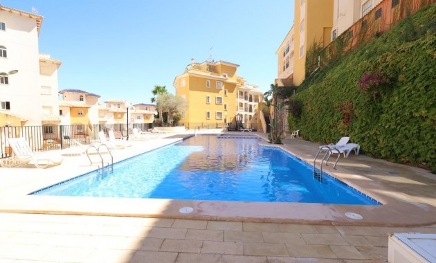 Sale - Apartment / flat -
Orihuela Costa - Campoamor
