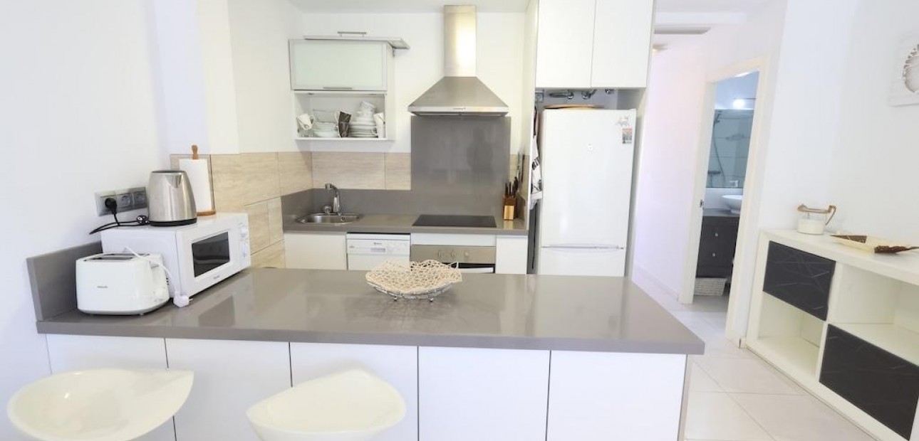 Sale - Apartment / flat -
Orihuela Costa - Campoamor