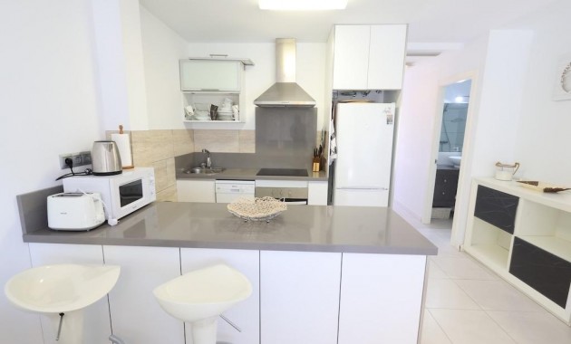 Sale - Apartment / flat -
Orihuela Costa - Campoamor