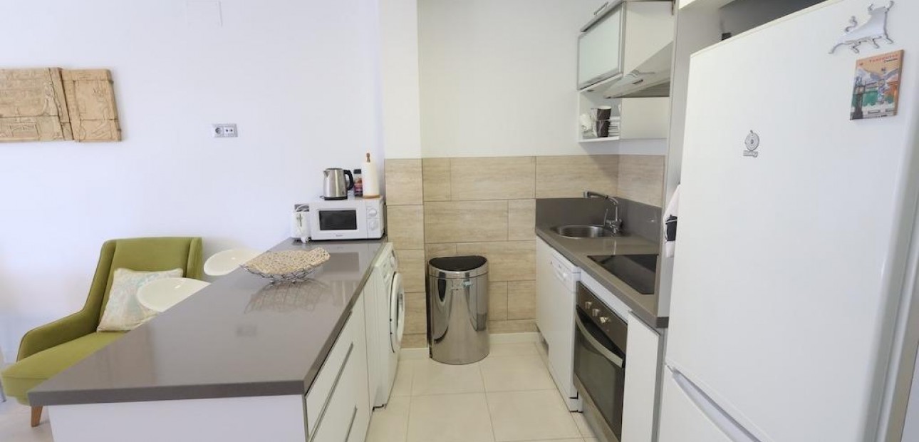 Sale - Apartment / flat -
Orihuela Costa - Campoamor