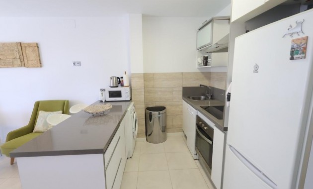 Sale - Apartment / flat -
Orihuela Costa - Campoamor