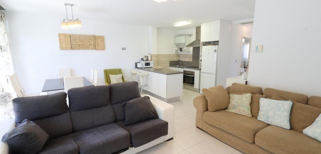 Sale - Apartment / flat -
Orihuela Costa - Campoamor