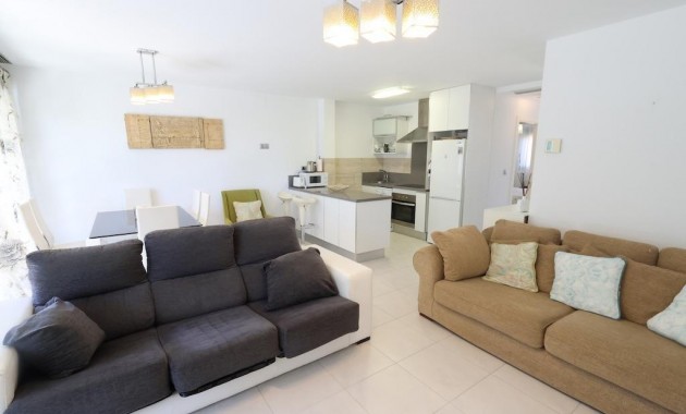 Sale - Apartment / flat -
Orihuela Costa - Campoamor